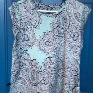 Limited Paisley Top